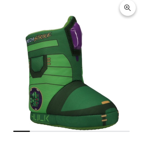 Marvel | Shoes | Hulk Toddler Boys 